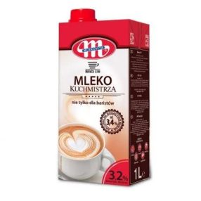 MKV BARISTA tej UHT 3,2% 1l