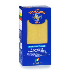 Tomadini Lasagne 500g