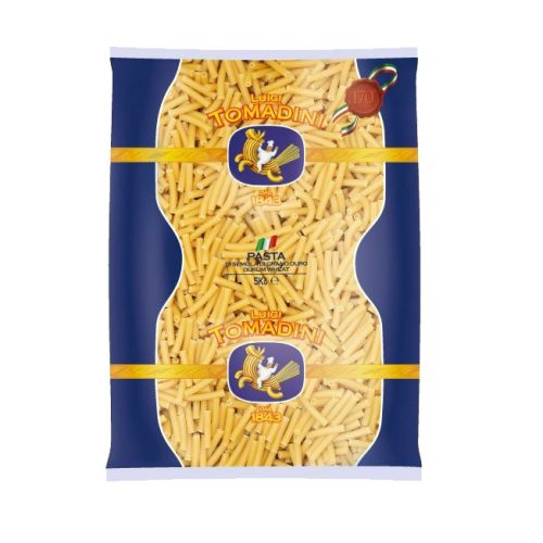 Tomadini Rövidcső nagy (sedanini) 5kg