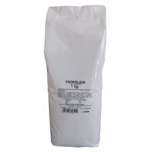 Tutti Csokoládés puding 1kg