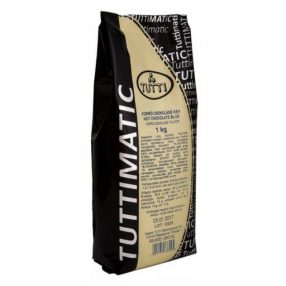 Tuttimatic Forró csokoládé italpor kék 1kg Tuttimatic Forró csokoládé italpor kék 1kg