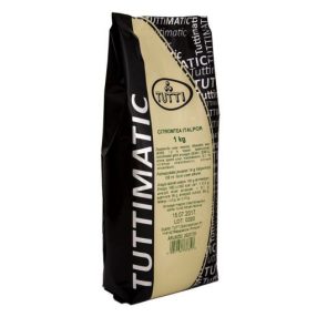 Tuttimatic Instant tea italpor citrom 1kg Tuttimatic Instant tea italpor citrom 1kg