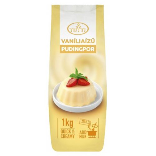 Tutti Vanilia puding 1kg