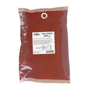 Univer Chili szósz 2kg Univer Chili szósz 2kg