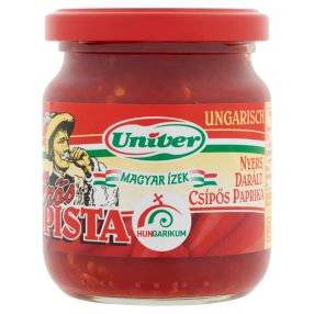 Univer Erős Pista 200g üveges