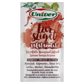 Univer Ezersziget salátaöntet 50ml