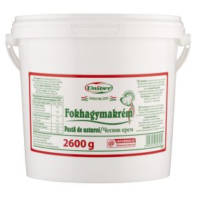 Univer Fokhagymakrém 2,6kg
