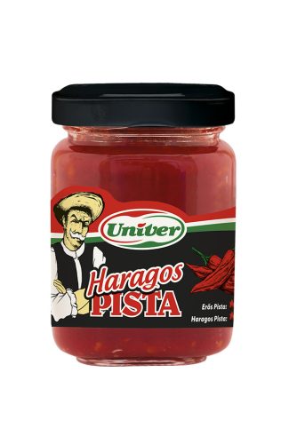 Univer Haragos Pista 150g üveg