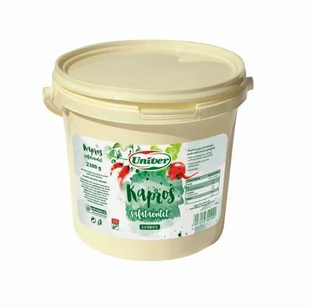 Univer Kapros salátaöntet 2,3kg 