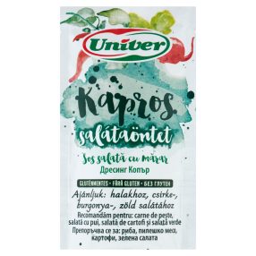 Univer Kapros salátaöntet 50ml Univer Kapros salátaöntet 50ml