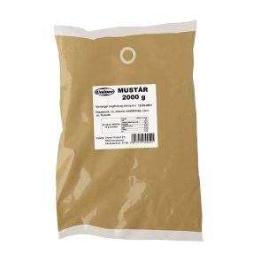 Univer Mustár  2kg Univer Mustár  2kg