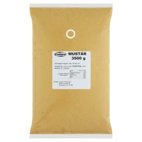 Univer Mustár  3,5 kg