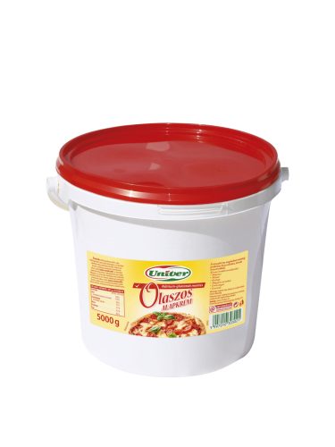 Univer Olaszos alapkrém 5kg