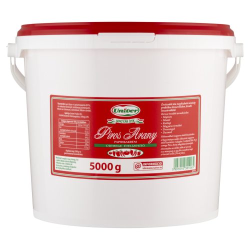 Univer Piros arany csemege 5kg 