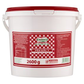 Univer Pörkölt alapkrém 2,6kg