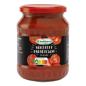 Univer Sűrített Paradicsom 720gr 28-30R% Univer Sűrített Paradicsom 720gr 28-30R%