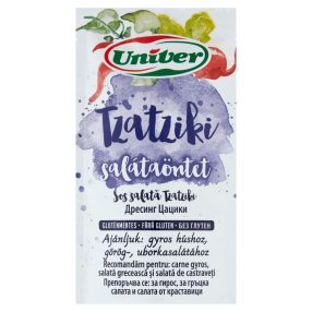 Univer Tzatziki öntet 50ml Univer Tzatziki öntet 50ml