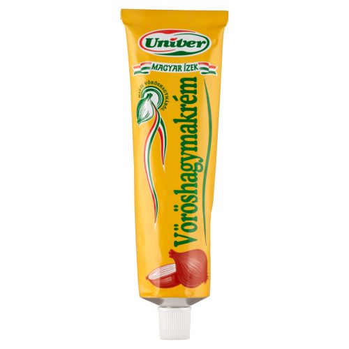 Univer Vöröshagymakrém 160g