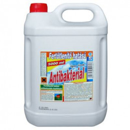 V. Antibakteriális/hypokloritos fertőtlenítő gél 5l