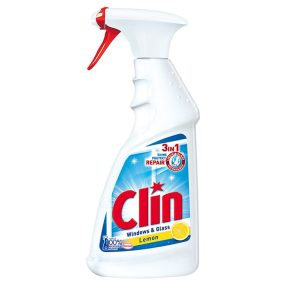V. Clin Ablaktisztító pumpás lemon 500ml