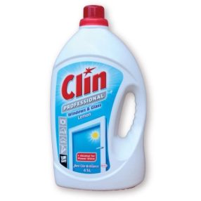 V. Clin Ablaktisztító utántöltő 4,5 l