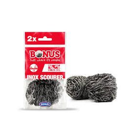 V. Fémsuroló 2 db-os INOX