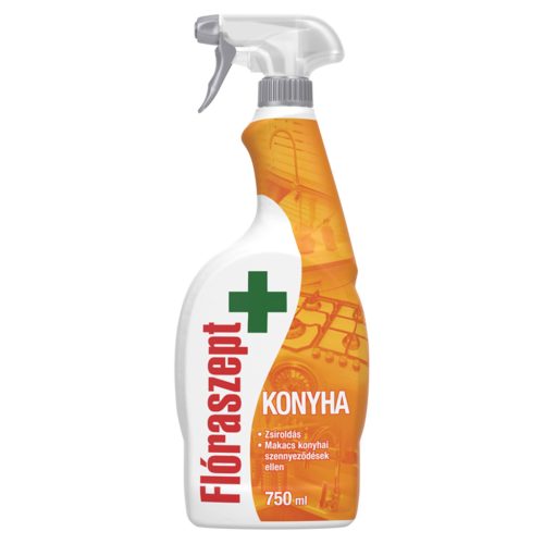 V. Flóraszept konyhai tisztító spray 750ml