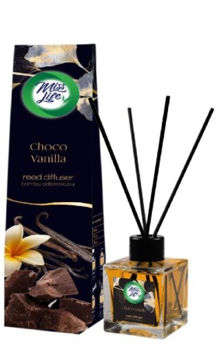 V. Miss Life Bamboo pálcikás légfrissítő 100 ml 