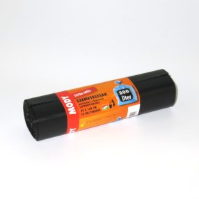   V. Szemeteszsák 200l extra erős 30micron, 10db Mody 95x120cm