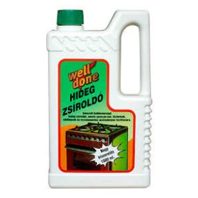 V. Well Done Hidegzsíroldó 1l V. Well Done Hidegzsíroldó 1l