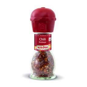 Kotányi fűszermalom Bird's eye chili 24g Kotányi fűszermalom Bird's eye chili 24g