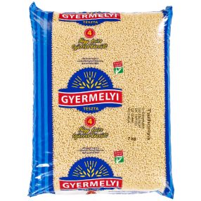 Gyermelyi 4 tojásos tarhonya 7kg