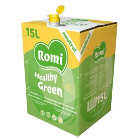ROMI Healthy Green 15L fritőz olaj ROMI Healthy Green 15L fritőz olaj