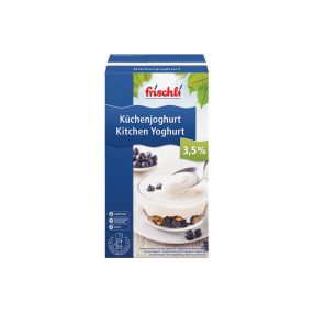 FRISCHLI UHT 3,5% natúr joghurt 1L