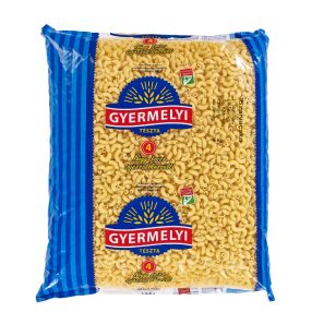 Gyermelyi 4 tojásos szarvacska 5kg