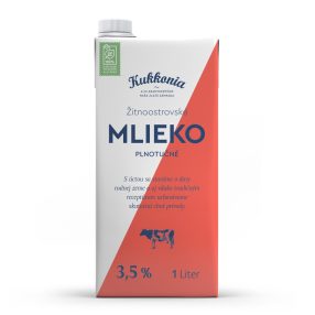 Tej 3,5% 1L UHT Kukkonia kupakos