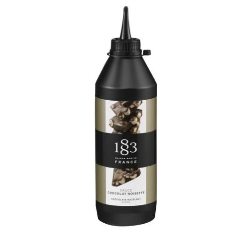 1883 Chocolate-Haselnut (csokismogyorós szósz) 0,5l