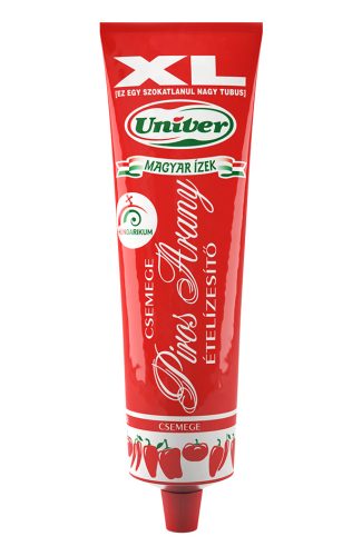 Univer Piros arany csemege XL 240g tubus