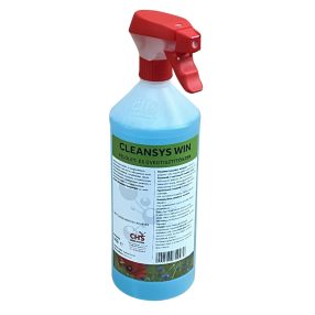   V. CHS Cleansys Win ablak- és felülettisztító szórófejes 1l /1 kg
