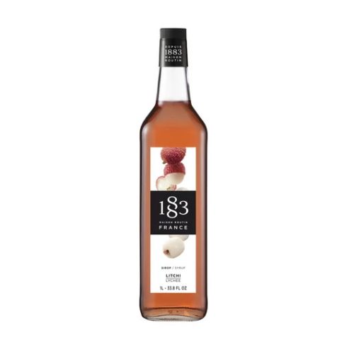 1883 Lychee (licsi szirup)