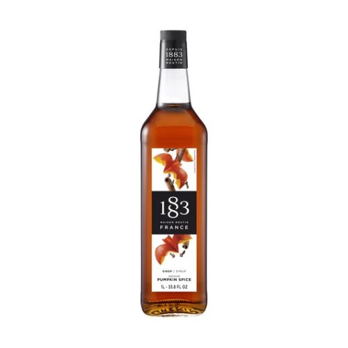 1883 Pumpkin Spice (sütőtök szirup) 1l +DRS