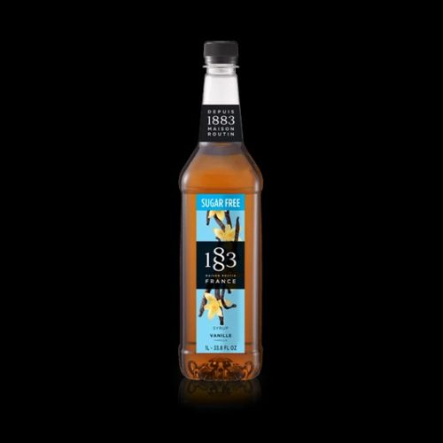 1883 Vanilla Sugar Free (cukormentes vanília szirup)