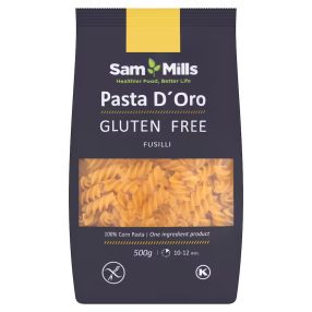 Pasta D'Oro gluténmentes orsó/spirál tészta 500g