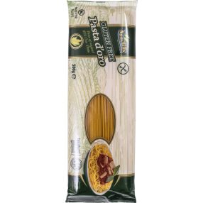 Pasta D'Oro gluténmentes spagetti 500g