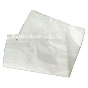 I. Neylon zacskó tömbösített 3kg 30x40cm 8mic 1000db-os