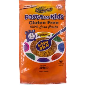 Pasta D'Oro gluténmentes ABC (levesbetét) 300g