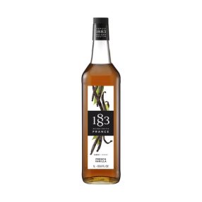 .1883 French Vanilla (francia vanilia szirup) 1l