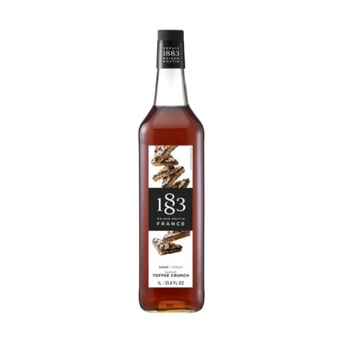 1883 Toffee Crunch (toffee szirup) 1l