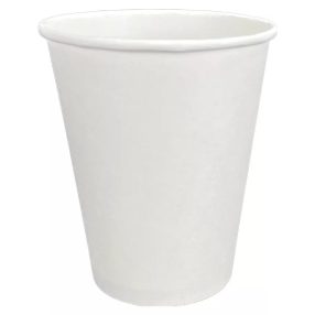   I. ÖKO Papírpohár műanyagmentes fehér 250/300ml 50db BONT