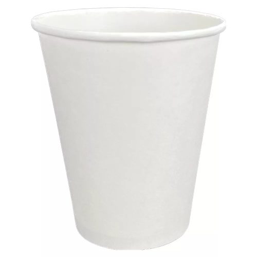 I. ÖKO Papírpohár műanyagmentes fehér 250/300ml 50db BONT